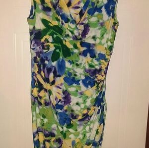 Ralph Lauren dress. Size 8